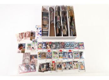 5000 Ct Box - Assorted Sports Cards - TONS OF HALL OF FAMERS - Fresh From Storage Locker