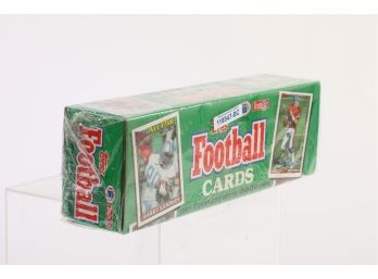 1991 Topps Football Factory Set - Factory Sealed!
