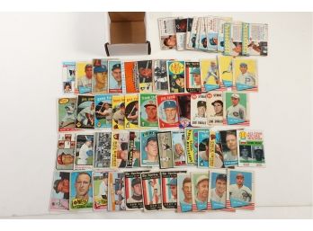 1960'S Post Cereal, 1961 Fleer And Assorted Other Vintage Cards