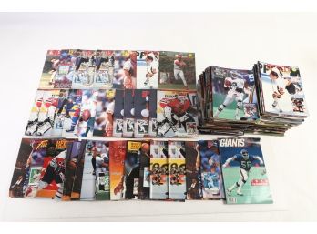 Beckett's Price Guides - 16x20 Box - Full Of Magazines - Probably 100 Guides