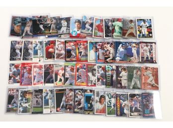 Large Collection Of New York Yankees Legend Paul O'Neil. Including Donruss 86 RC!