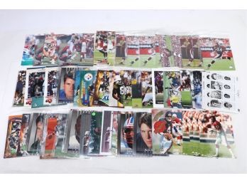 Lot Of 100 - Assorted Football 8x10 Photos - Strong Names -Arizona Cardinals, HOF Hall OF Famers