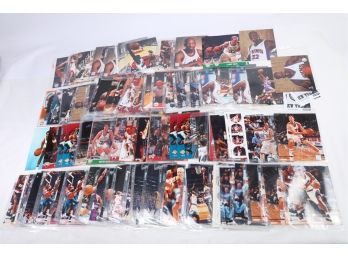 Lot Of 100 - Assorted Basketball 8X10 Photos - WNBA, Pheonix Suns And Other Team Signed Photo