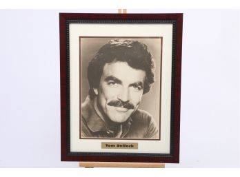 Tom Selleck Framed 16x20 Photo - Professionally Matted