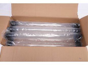 Lot Of 8 - Autographed Baseball Bat Tubes - Brand New In Original Case