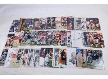 Lot Of 46- Assorted Football 8x10 Photos -Arizona Cardinals And Others