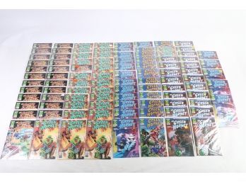 Lot Of 95-100 Green Hornet Comic Books Issues #12-#17 0 Bulk Buy