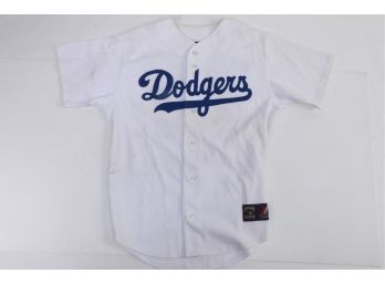 Jackie Robinson Dodgers Bsaeball Jersey