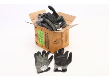 20 Pairs Of Posi-grip Gloves - New