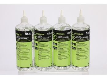 4 Quarts - Greenlee CLR-Q - Pulling Lubricant - For Electrical Or Communication Cables