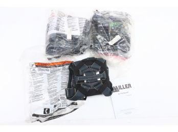 3 - Full Body Harness With Kevlar 850 KQC