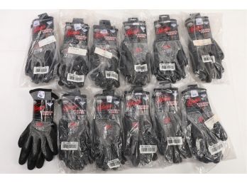 Ninja Thermforce Gloves - 12 Pairs - New