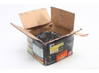 Grip Rite 1 1/2' Cut Masonry Nails - Open Box