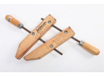 Jorgensen Wood Working Clamp