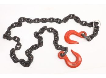 Heavy Duty Tow Chain - Lift Alloy 800