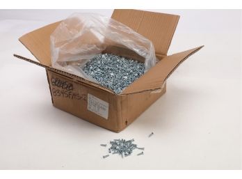 Box Of Flathead Square Drive Self Tapping Screws 3/4'