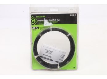 Greenlee 65' Replacement Fish Tape - #RS438