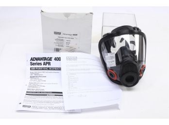 1 - MSA Advantage(TM) 4000 Respirator - Series APR