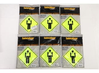 6 - PIP  Safety Vest  3xl