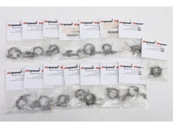 Drywall Master - Taper Repair Kit 501A - 15 New - In The Package