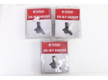 3 Pullman Ermator - Dust Hood - New