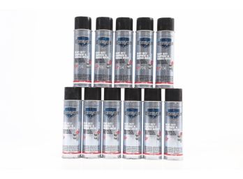 11 Cans SprayOn Heavy Duty Equipment Deicer - 15.25 Oz Each