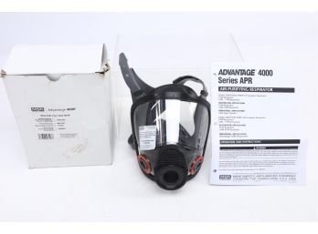 MSA Advantage 4000 - Series APR - Air Respirator - New