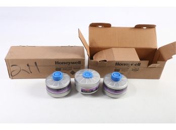 2 Boxes - Honeywell 4001HE Replacement Filters