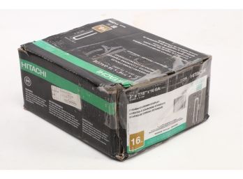 One Case Of Hitachi 2' X 7/16' Staples - Item #11206