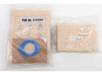 15 - 2 Ply Vacuum Bag For GM80 Hepa Vacuum