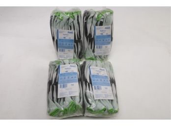 48 Pairs Of Hyflex Gloves With Palm Protection - New In Packaging