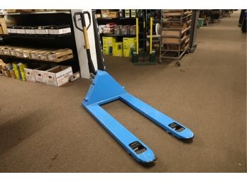 Uline Quick-Lift 4400 Lbs. Pallet Jack