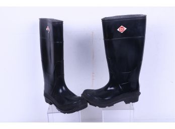 Red Ball Rubber Boots Size 6