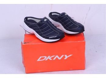DKNY Denim Shoes Size 8 New In Box
