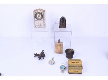 Group Of Vintage Items