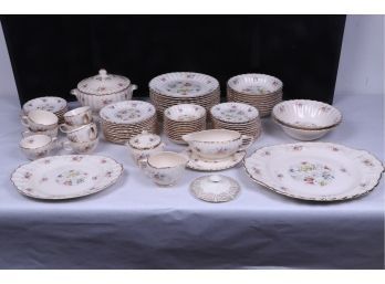 Large Group Of Vintage Limoges Made In USA China