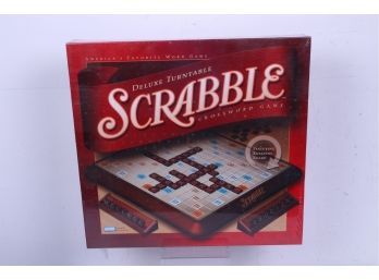 Vintage Parker Brothers 'sCRABBLE' Board Game Factory Sealed