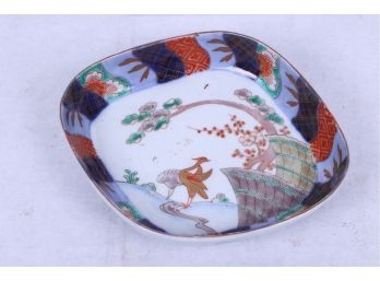 Vintage/antique Japanese/chinese Porcelain Dish