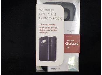 Samsung Galaxy So Charger Battery Pack Case New Unused