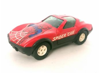 1989 Buddy L Spider Man Car