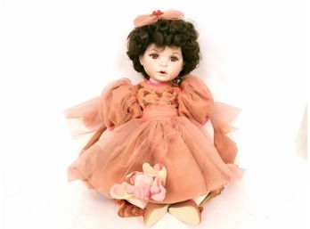 Marie Osmund 'remember Me' 19' Porcelain Doll