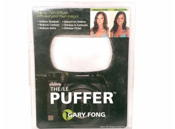 Gary Fong Camera Puffer Diffuser