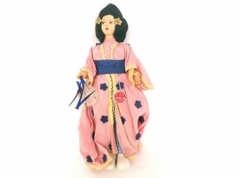 Palermo Italian Doll 11' Tall