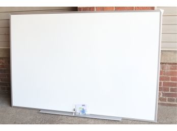 Quartet S537 Classic Series Dry Erase Board, 72 X 48 / 6' X4'(Silver Aluminum)