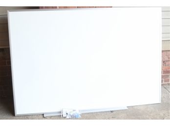 Quartet Classic Total Erase Dry-Erase Board, 72' X 48' (6' X 4'), Silver