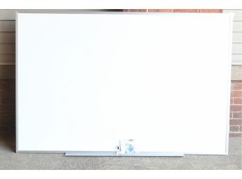 Quartet S537 Classic Series Dry Erase Board, 72 X 48 / 6' X4'(Silver Aluminum)