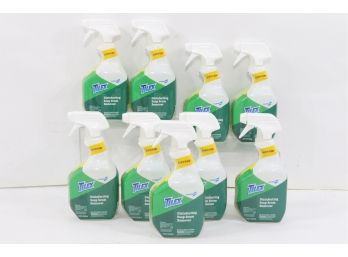 9 Bottles Of Tilex 32 Oz. Soap Scum Remover And Disinfectant Spray