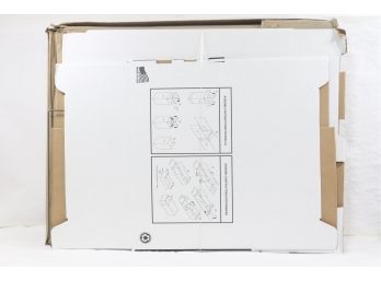 Universal Heavy-Duty Storage Box Drawer, Legal, White, 6 Per Carton (UNV85301)