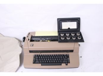 Vintage IBM Correcting Selectric II 2 Electric Typewriter With Balls