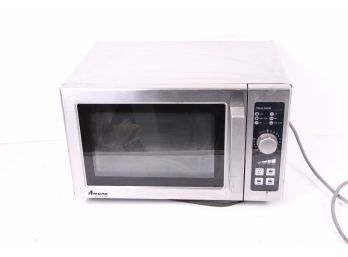 Amana RCS10DSE Stainless Steel Commercial Microwave